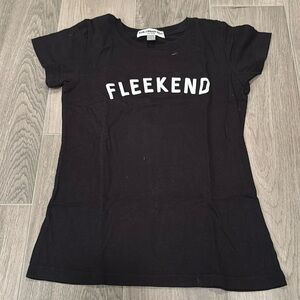 Sub_Urban Riot Girls Black T-Shirt Size L